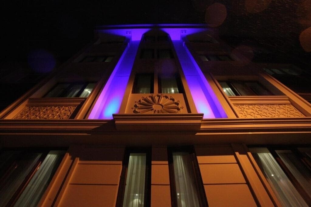 Отель Reyyan Hotel 3*