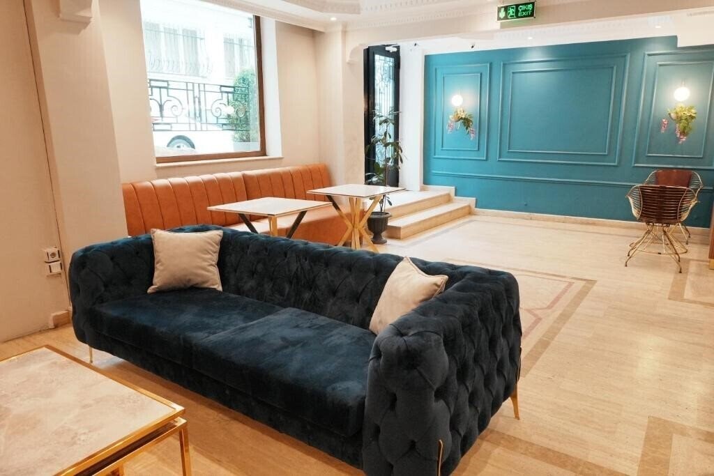 Фотография Reyyan Hotel 3*