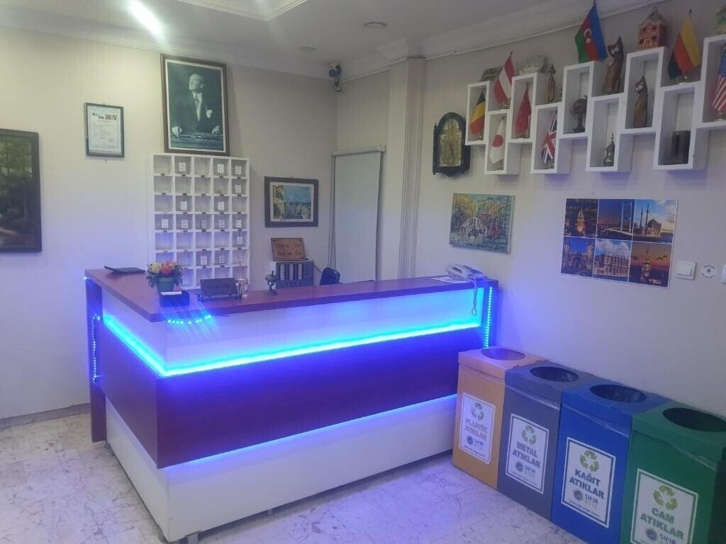 Fotografii Acar Otel 3*