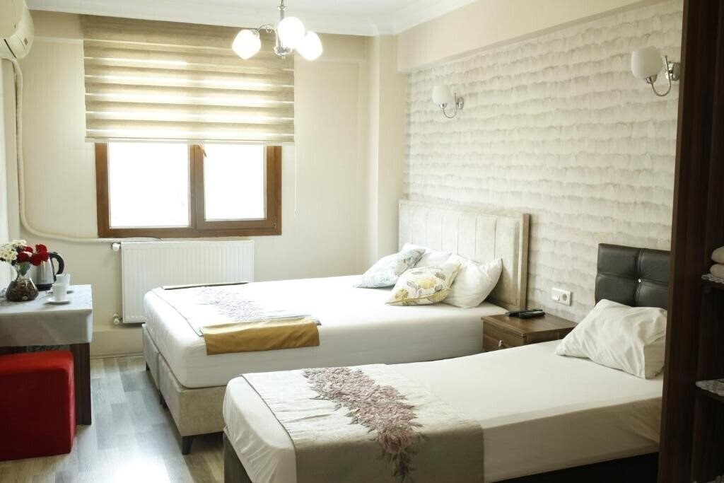 Hotel Birlik Apart Hotel Апартотель 3*