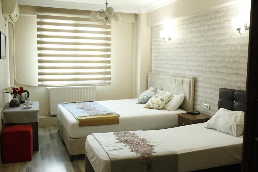 Imaginea Birlik Apart Hotel Апартотель 3*