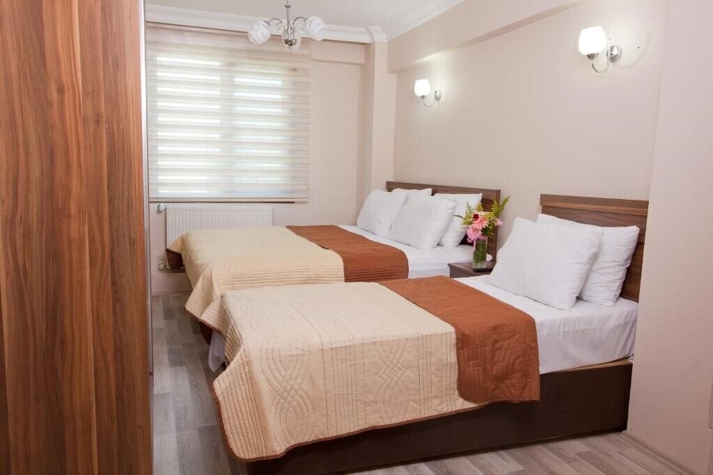 Imaginea Birlik Apart Hotel Апартотель 3*