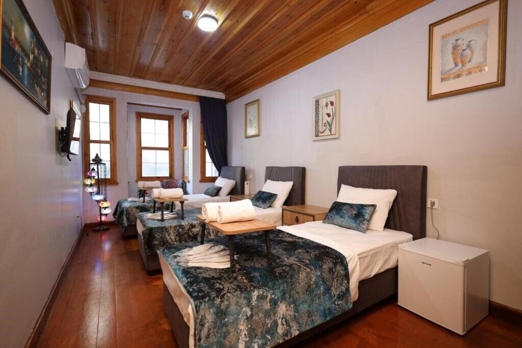 Fotografii The Trip istanbul Hotel (ex. Lika 2) 3*