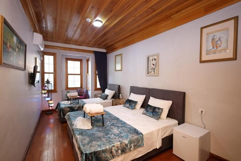 Fotografie The Trip istanbul Hotel (ex. Lika 2) 3*