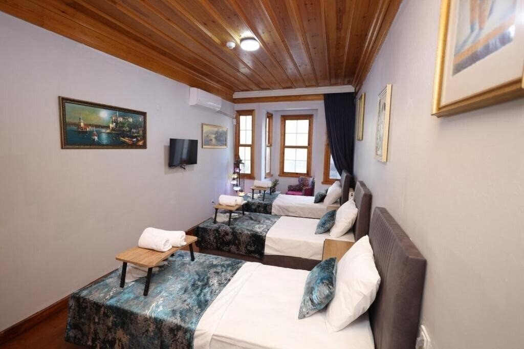 Imaginea The Trip istanbul Hotel (ex. Lika 2) 3*