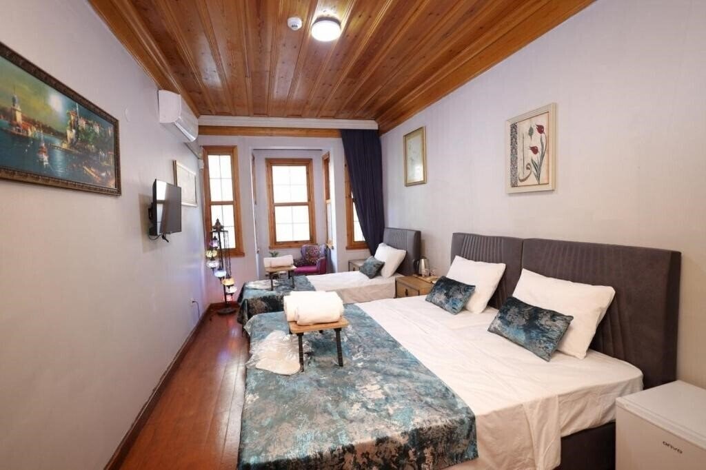 Imaginea The Trip istanbul Hotel (ex. Lika 2) 3*