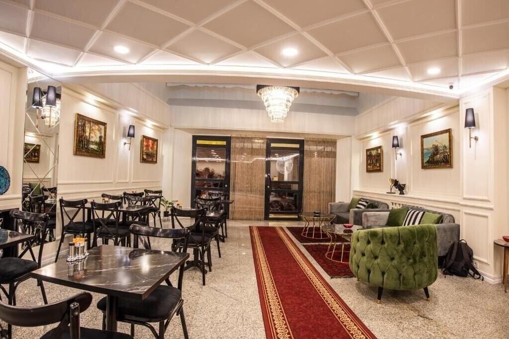 Fotografie Royal Bosphorus Boutique 3*