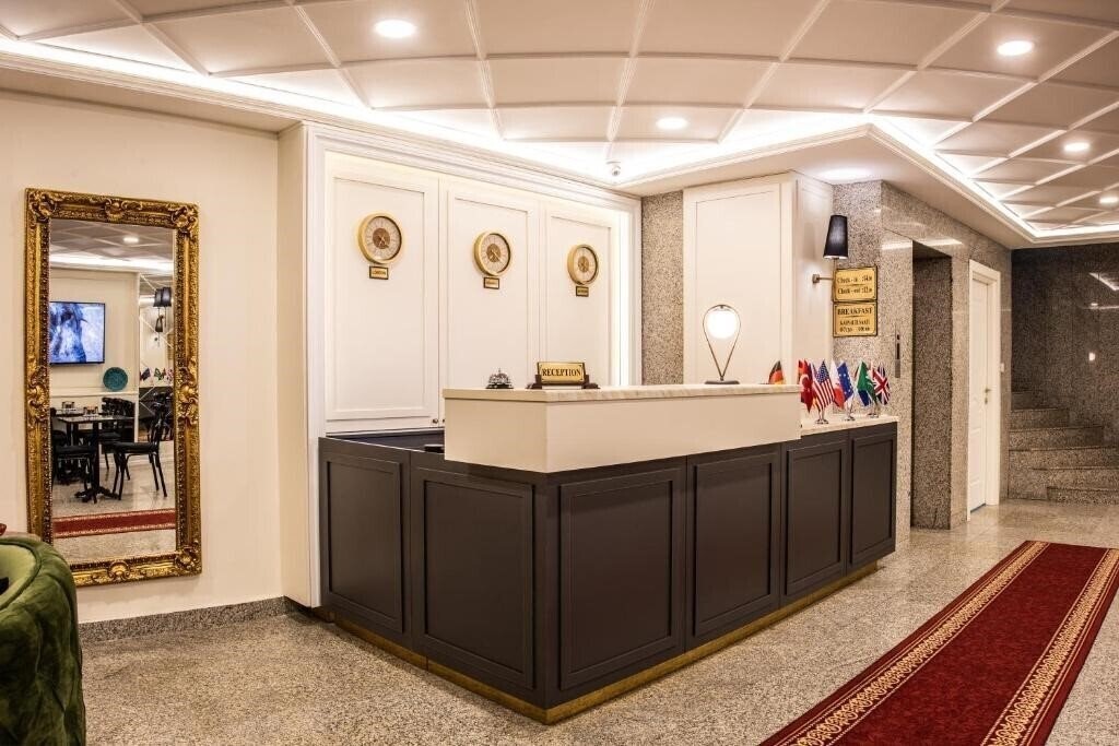Imaginea Royal Bosphorus Boutique 3*