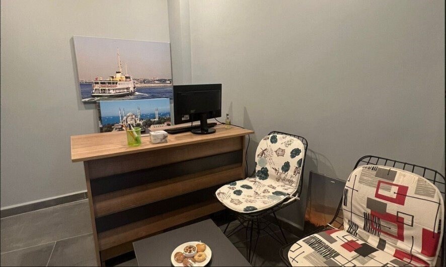Картинка Seaway Hotel Istanbul (ex. Old Town Istanbul Hostel) 3*