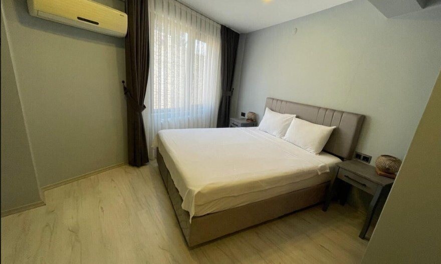 Отель Seaway Hotel Istanbul (ex. Old Town Istanbul Hostel) 3*