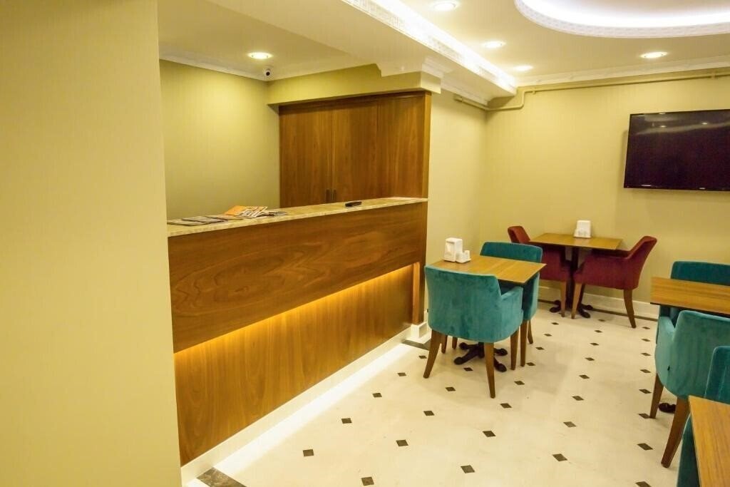 Fotografie Artika Hotel 3*