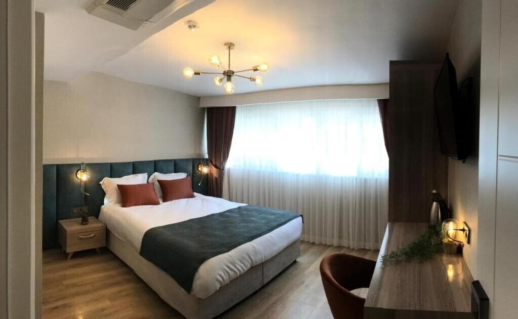 Фотография Nika Otel & Cafe (ex. Best Hipodrom) 3*