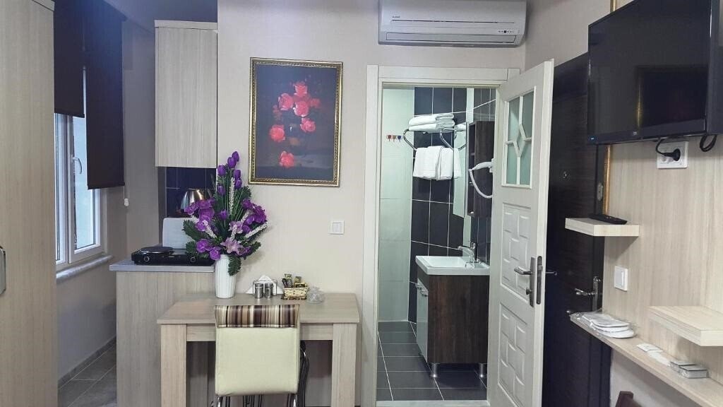 Фотография Beyazithan Suites отель без категории