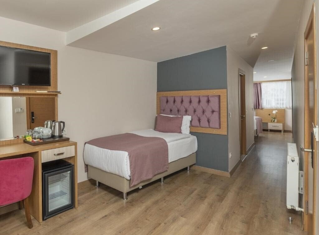 Fotografie Black Pearl Hotel апартаменты