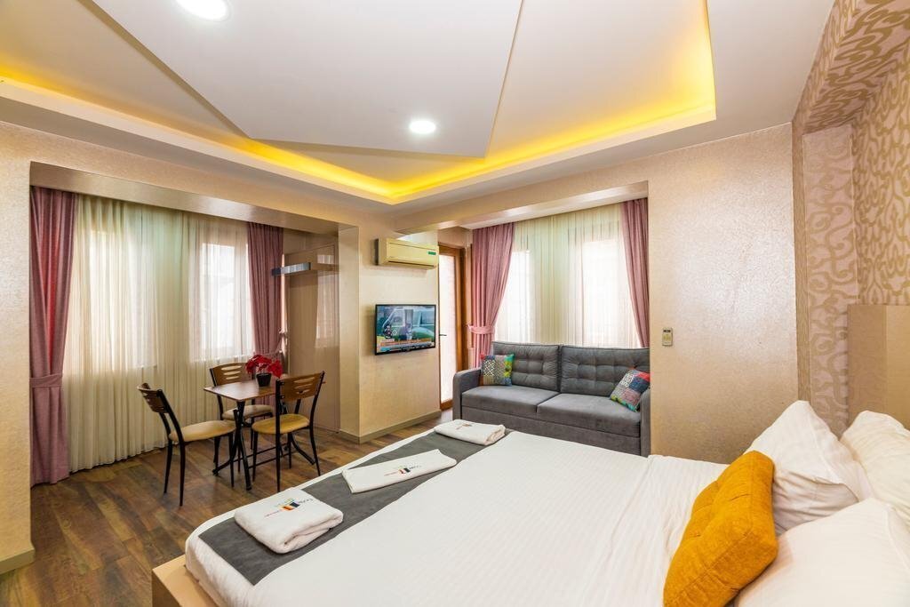 Hotel Butterfly Apartments And Flats апартаменты