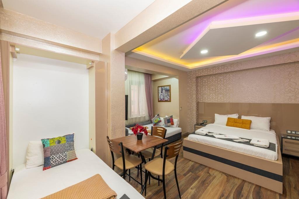 Fotografie Butterfly Apartments And Flats апартаменты