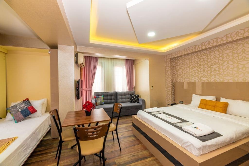 Imaginea Butterfly Apartments And Flats апартаменты