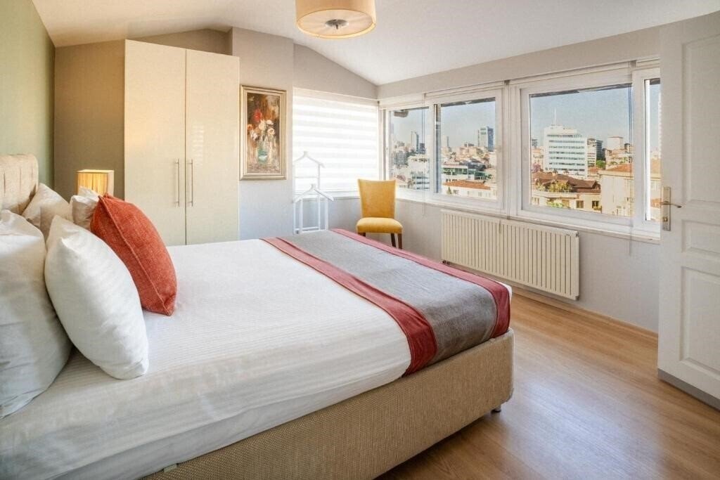 Fotografii Cheya Residences Tesvikiye 4*