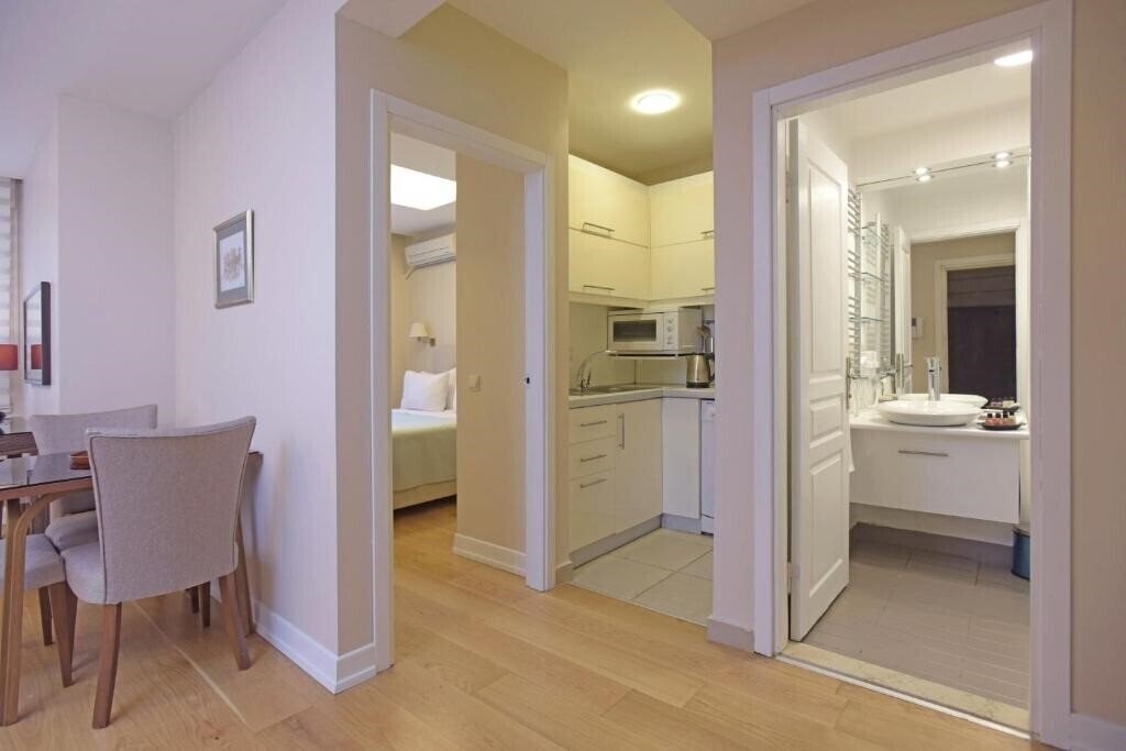 Fotografie Cheya Residences Tesvikiye 4*