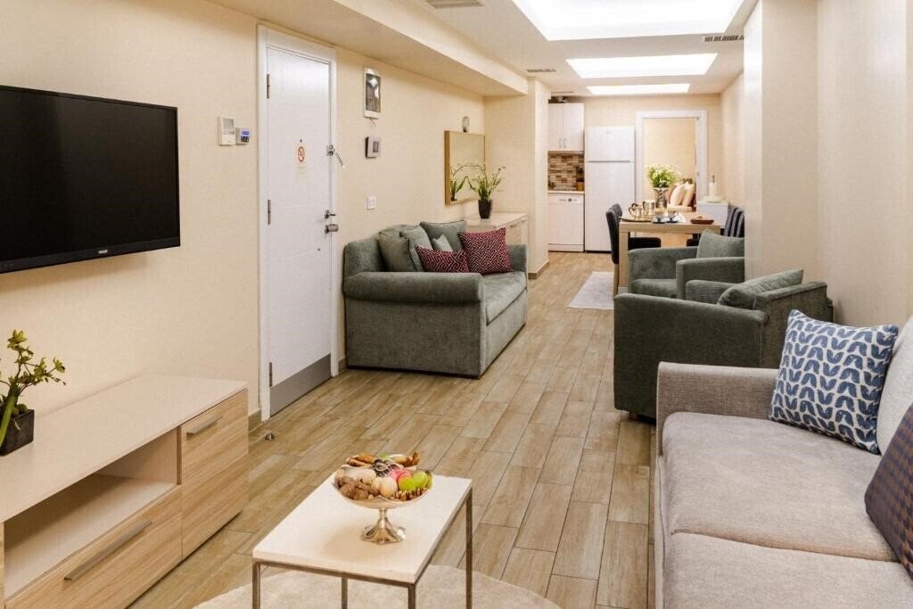 Imaginea Cheya Residences Tesvikiye 4*