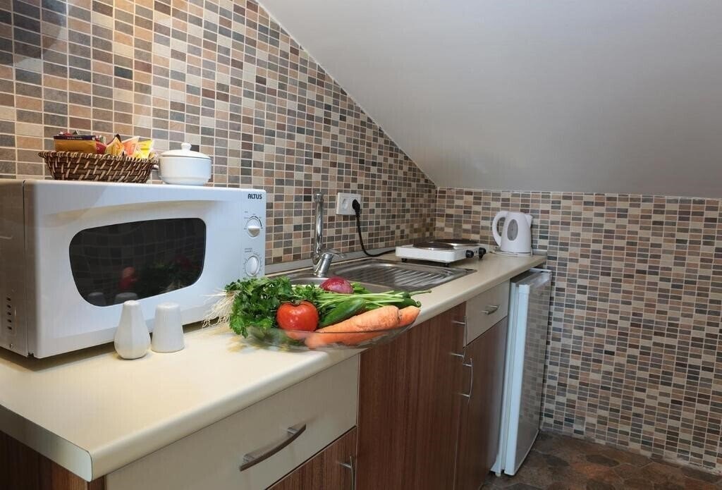 Imaginea Cloudy Apart Hotel апартаменты