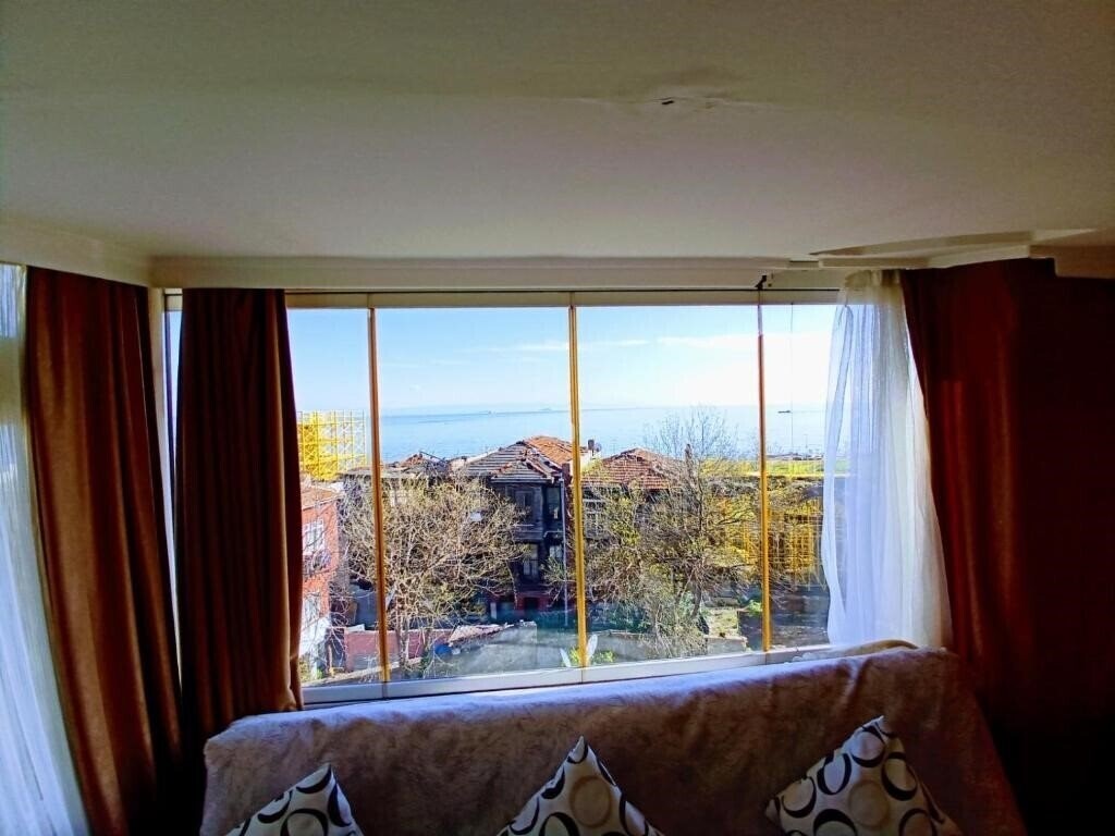 Imaginea Cloudy Apart Hotel апартаменты