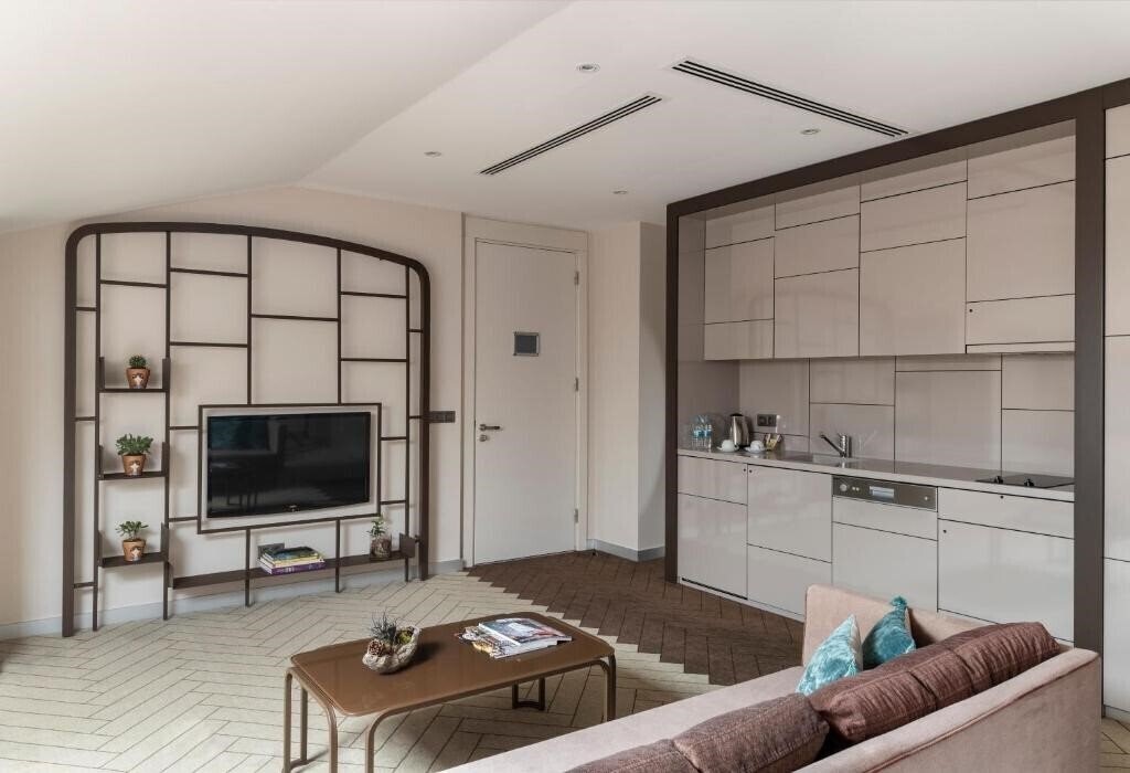 Fotografie Upsuites Hotel (ex. L'onde Business Suites) 4*