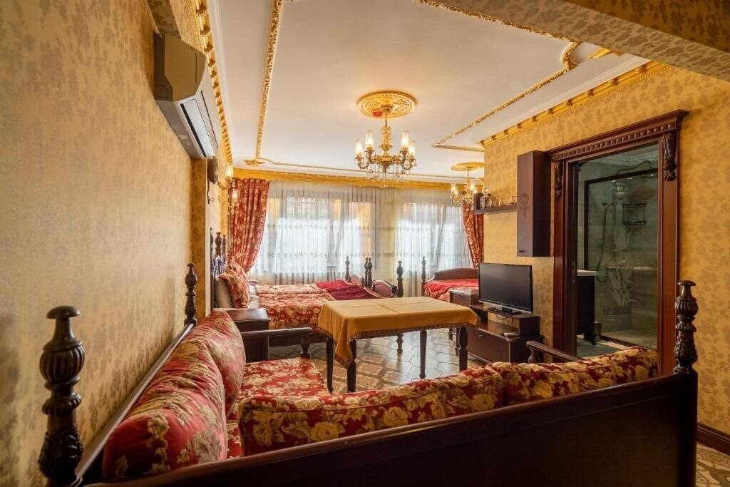 Изображение The First Ottoman Apartments апартаменты