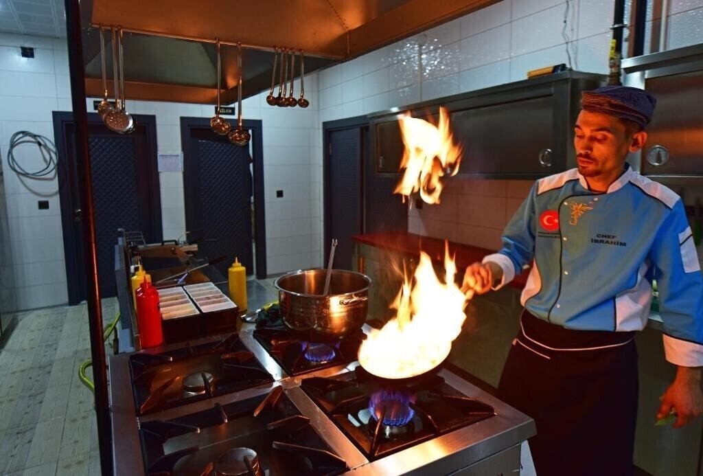 Imaginea Sultansaray Suites отель без категории