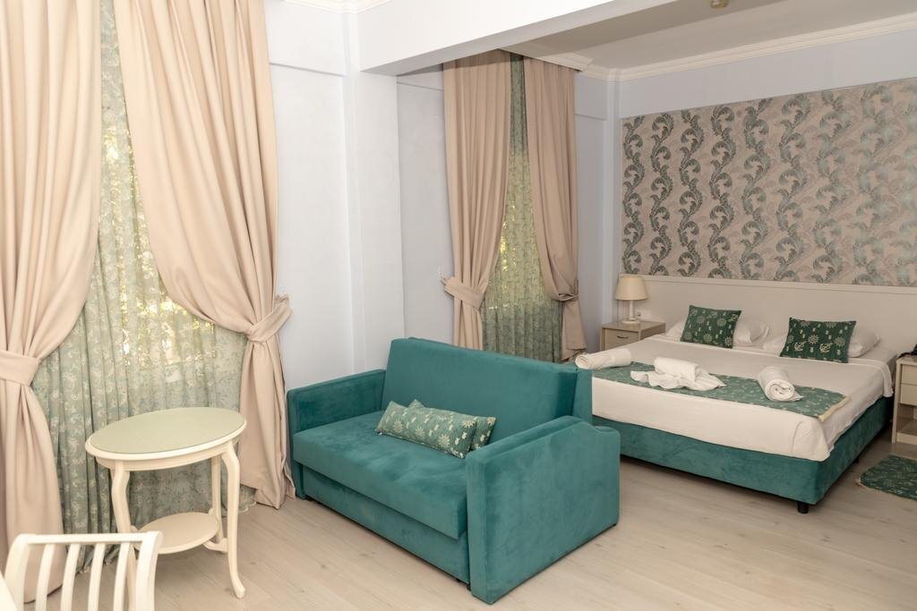 Imaginea Blue Marine Hotel Pendik 4*