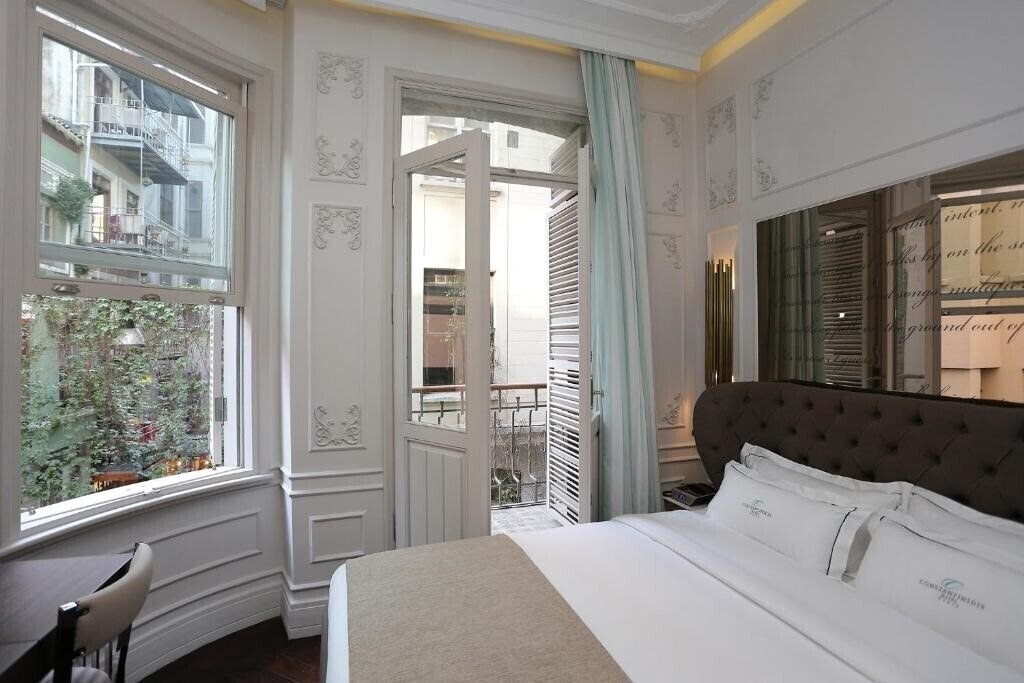 Fotografii Fuga Suites (ex. Fuga Hotel Constantinidis, Fuga Design Apartments) 4*