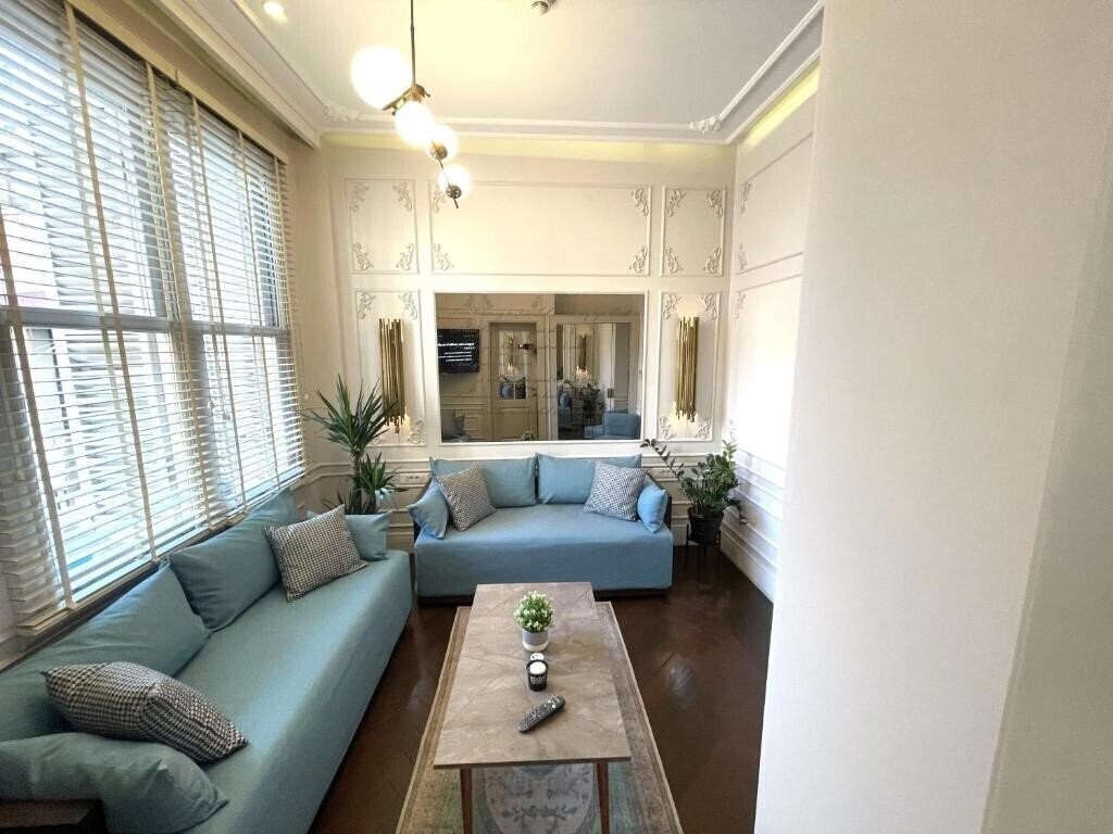 Fotografie Fuga Suites (ex. Fuga Hotel Constantinidis, Fuga Design Apartments) 4*