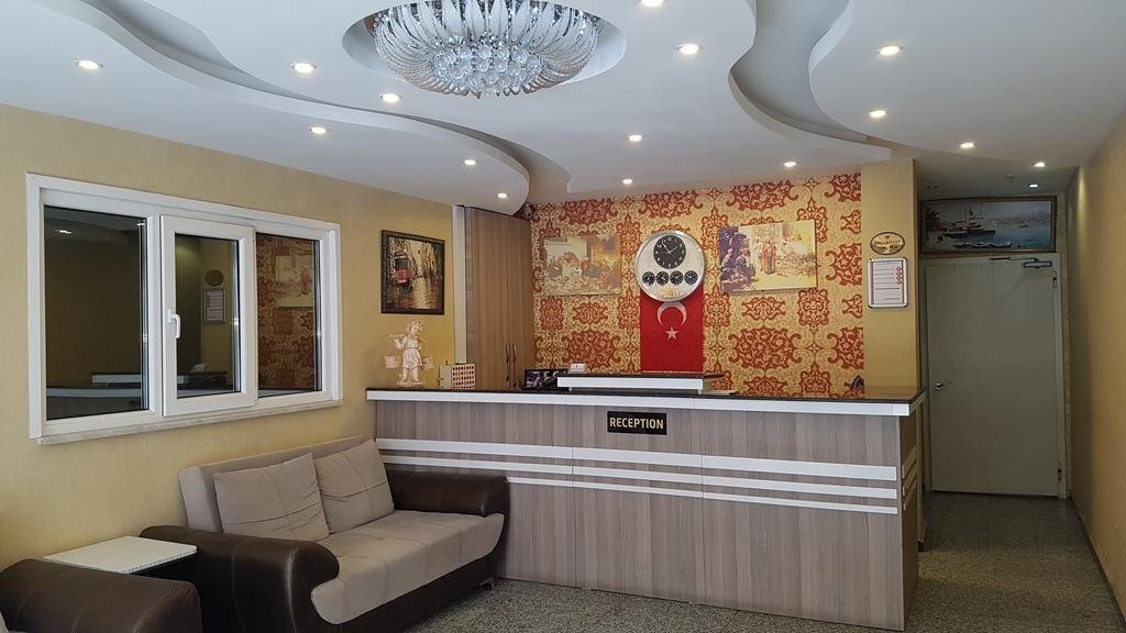 Фотография Grand Dedem Hotel 3*