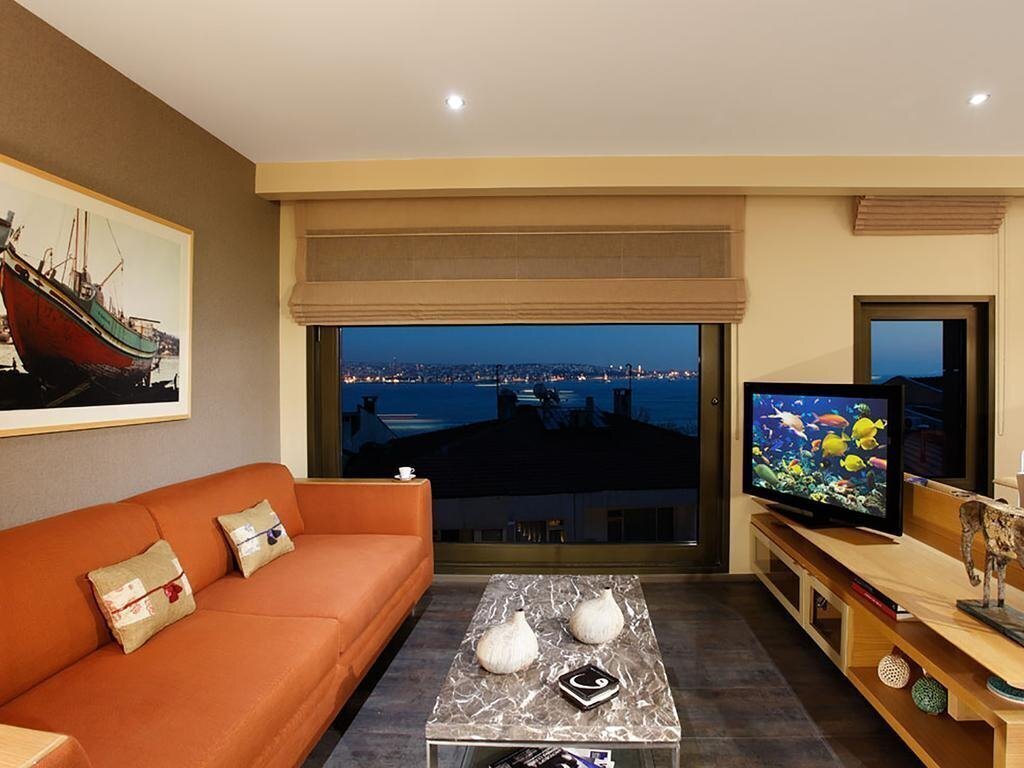 Фото Deris Bosphorus Lodge 4*