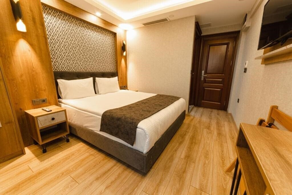 Fotografie World Heritage Center Hotel (ex. Esra Sultan Petrol Hotel) 3*