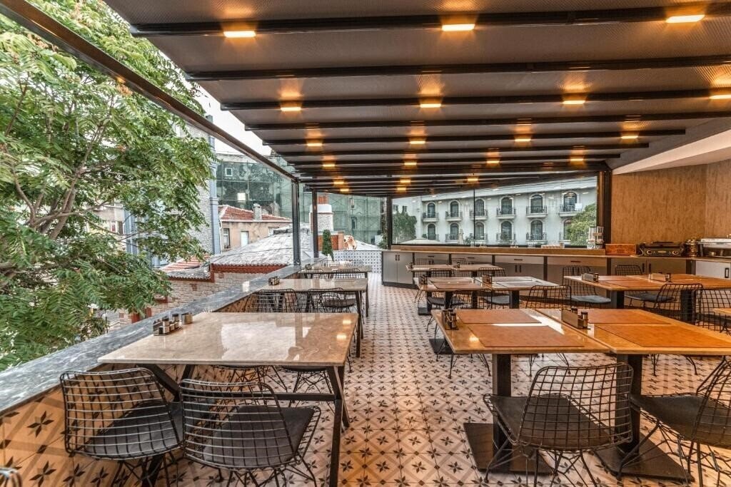 Imaginea World Heritage Center Hotel (ex. Esra Sultan Petrol Hotel) 3*