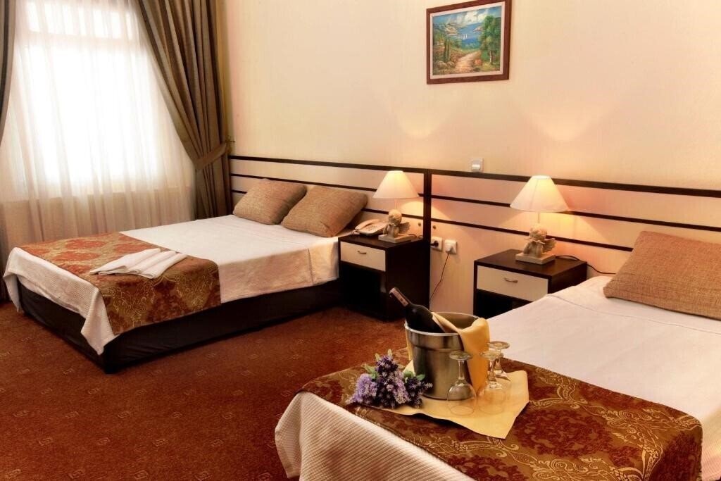 Фотография Family Resort Spa & Thalasso Termal 4*