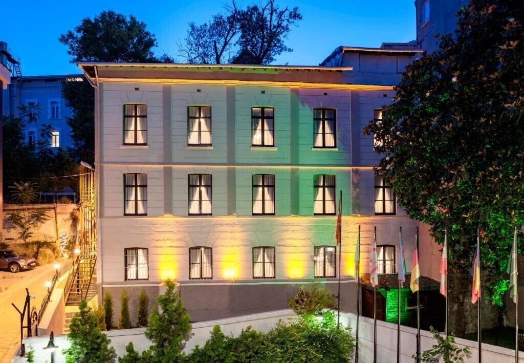 Fotografii Element Garden Otel (ex. Element Garden Hotel) 3*