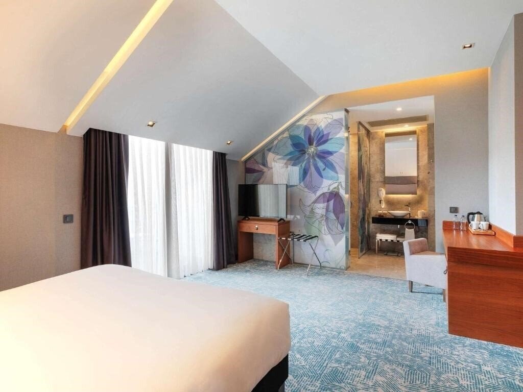 Fotografii Ibis Styles Istanbul Atasehir 4*