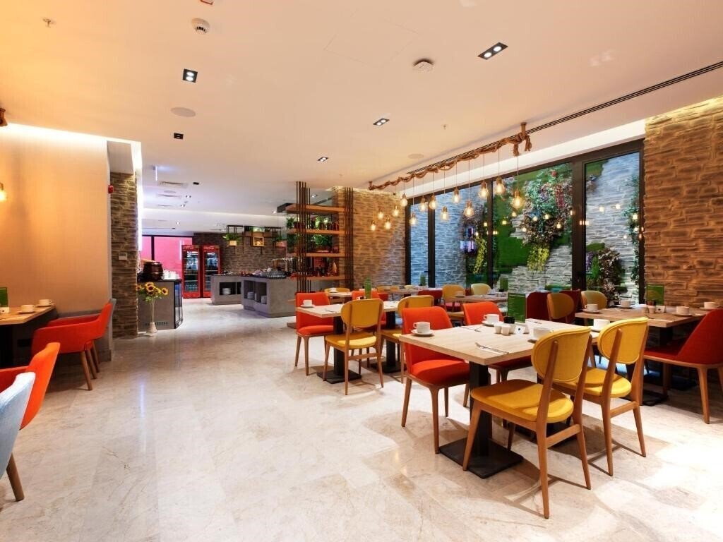 Imaginea Ibis Styles Istanbul Atasehir 4*
