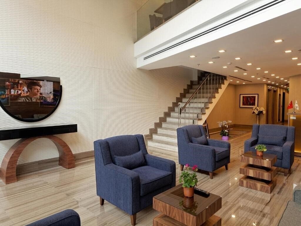 Fotografie Inera Hotel Pendik (ex. Inera Hotel) 4*