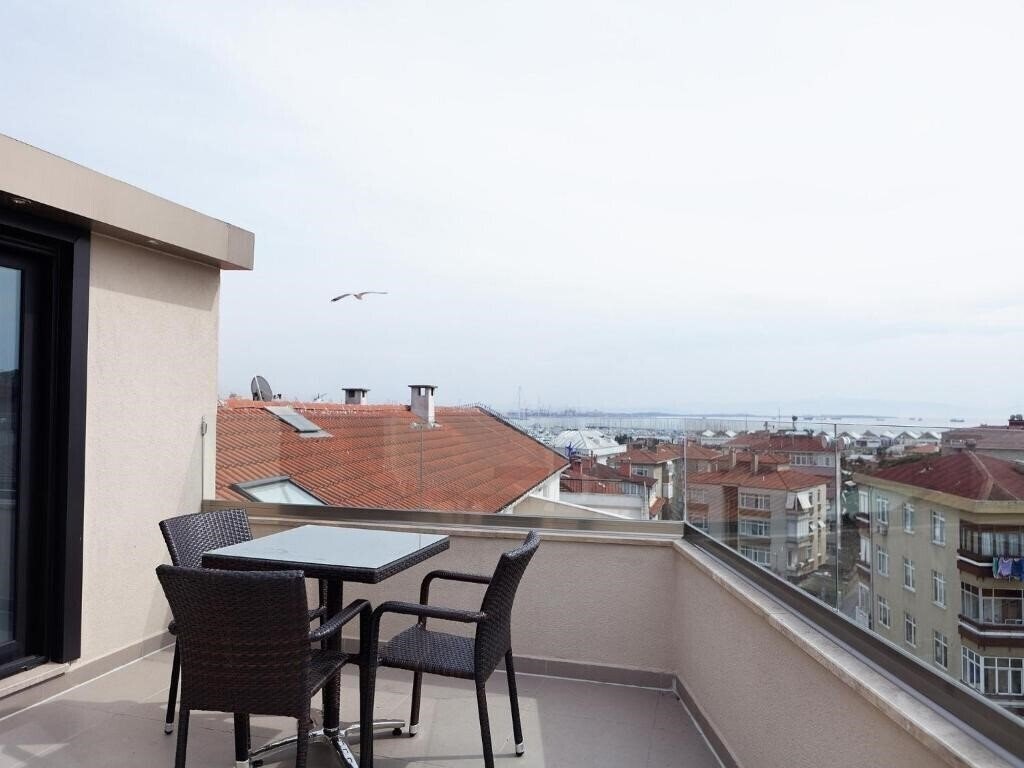 Imaginea Inera Hotel Pendik (ex. Inera Hotel) 4*