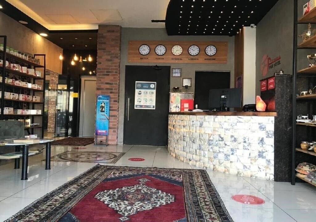 Фото Istanbul Fair Hotel 3*