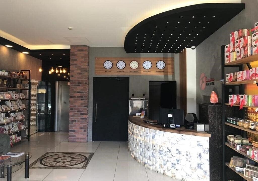 Изображение Istanbul Fair Hotel 3*