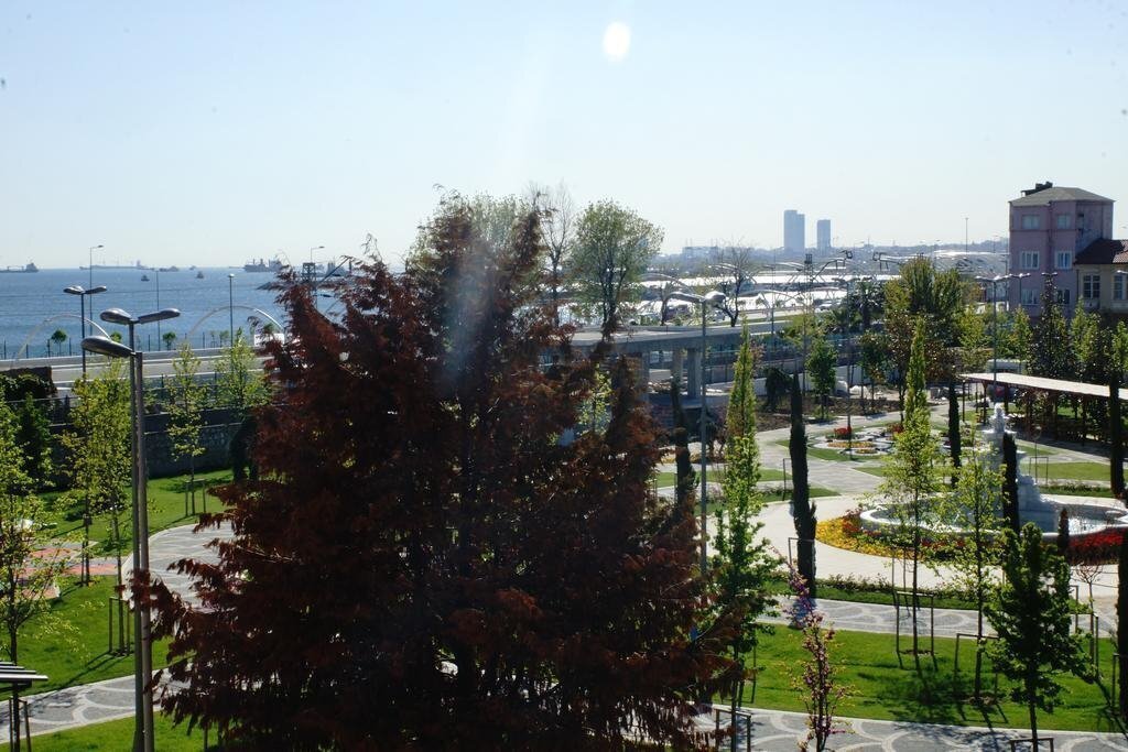 Hotel Istanbul Family Apartments апартаменты