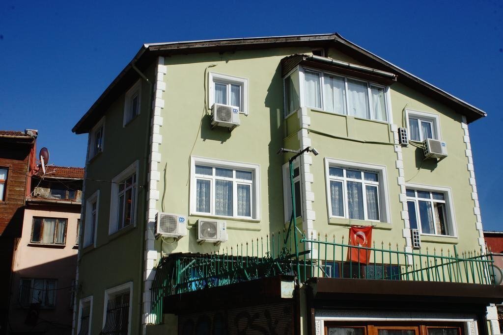 Imaginea Istanbul Family Apartments апартаменты