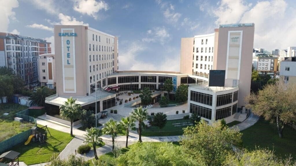 Отель Istanbul Medikal Termal Hotel 4*