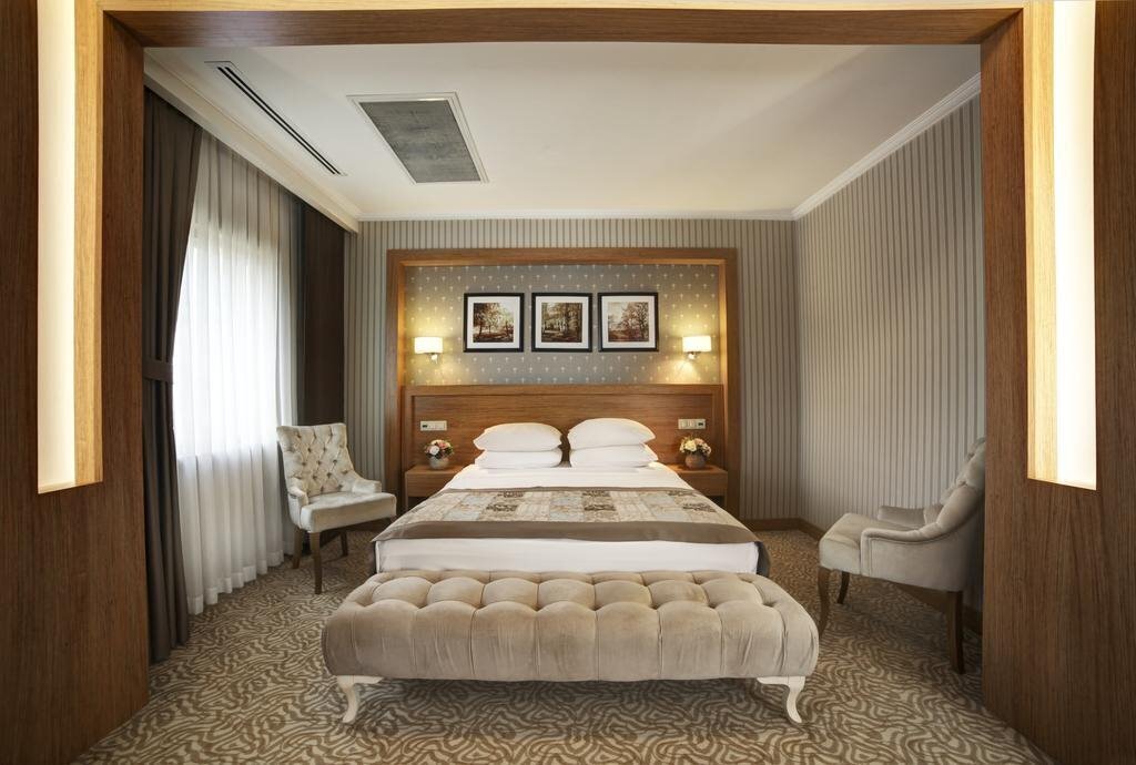 Hotel Kadak Garden Istanbul Airport Hotel 3*