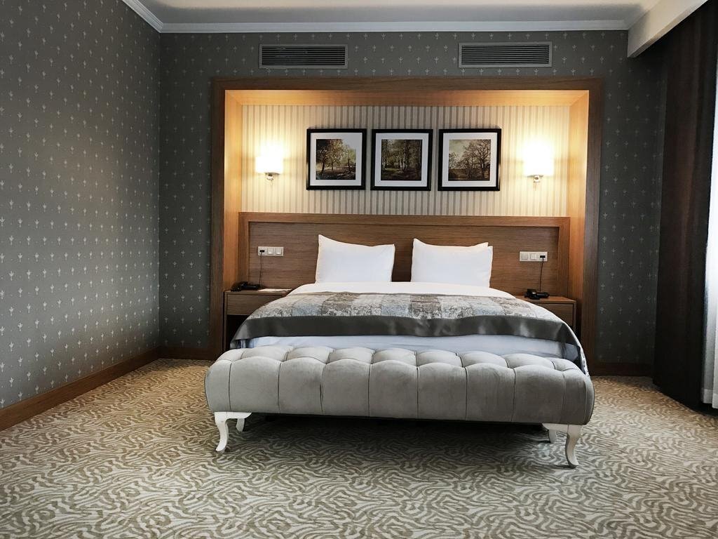 Fotografie Kadak Garden Istanbul Airport Hotel 3*