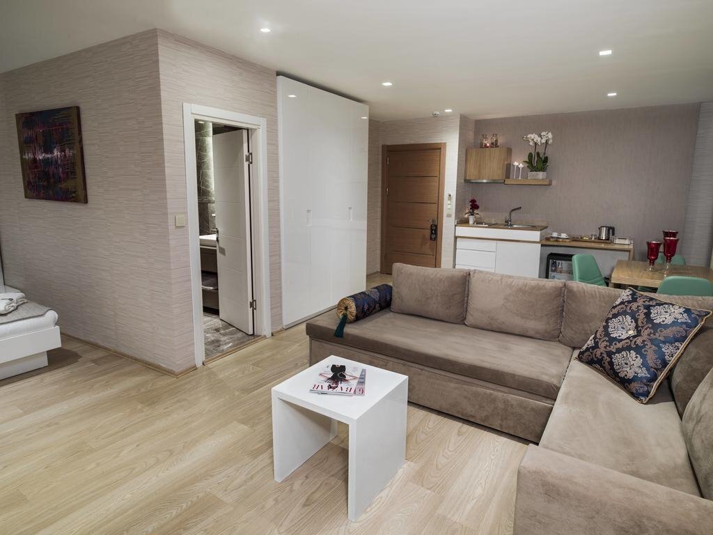 Fotografie Hotel Bosfora 3*